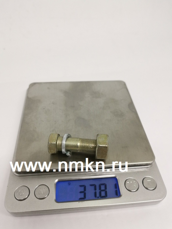 болт м10*1*34 кардана  урал в/сб 331463                    в интернет-магазине НМК