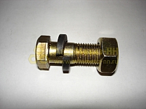 болт м14*1,5*40 кардана зил в/сб 130-2202163-сб в интернет-магазине НМК