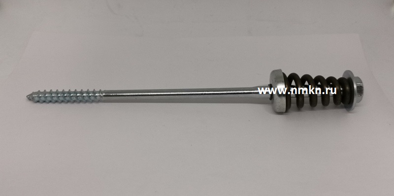 пружинный узел конический 10х200 оцинкованный в интернет-магазине НМК
