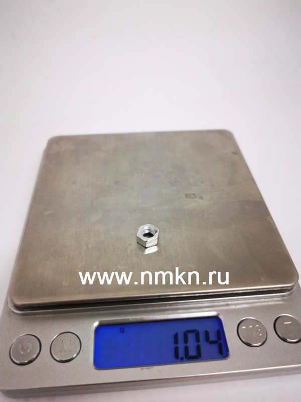 гайка 250464 п29 м5 в интернет-магазине НМК