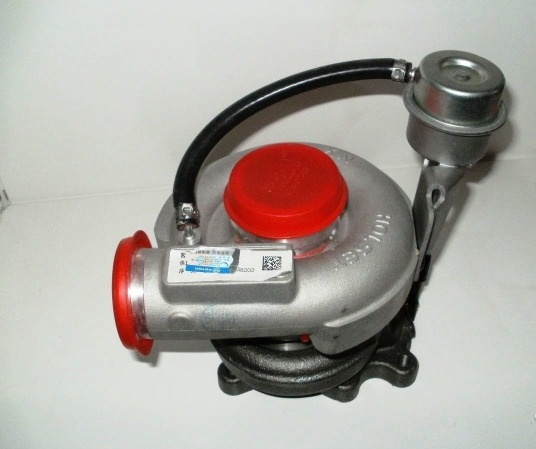 турбокомпрессор isf 3.8 (holset he211w) cummins 3.8 isbe  he211wg 3376193 в интернет-магазине НМК