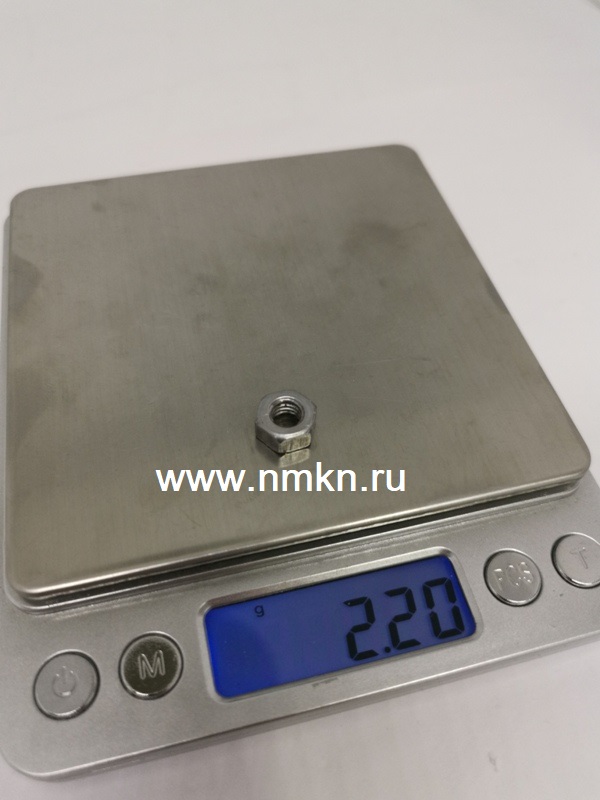 гайка 250508 п29 м6 в интернет-магазине НМК