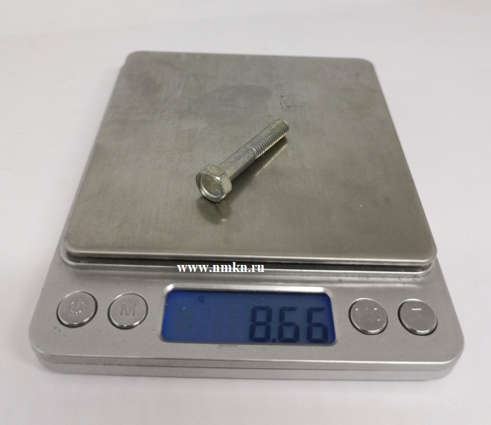 болт м6*1*35 200213-п29 6х35 гост 7796 в интернет-магазине НМК