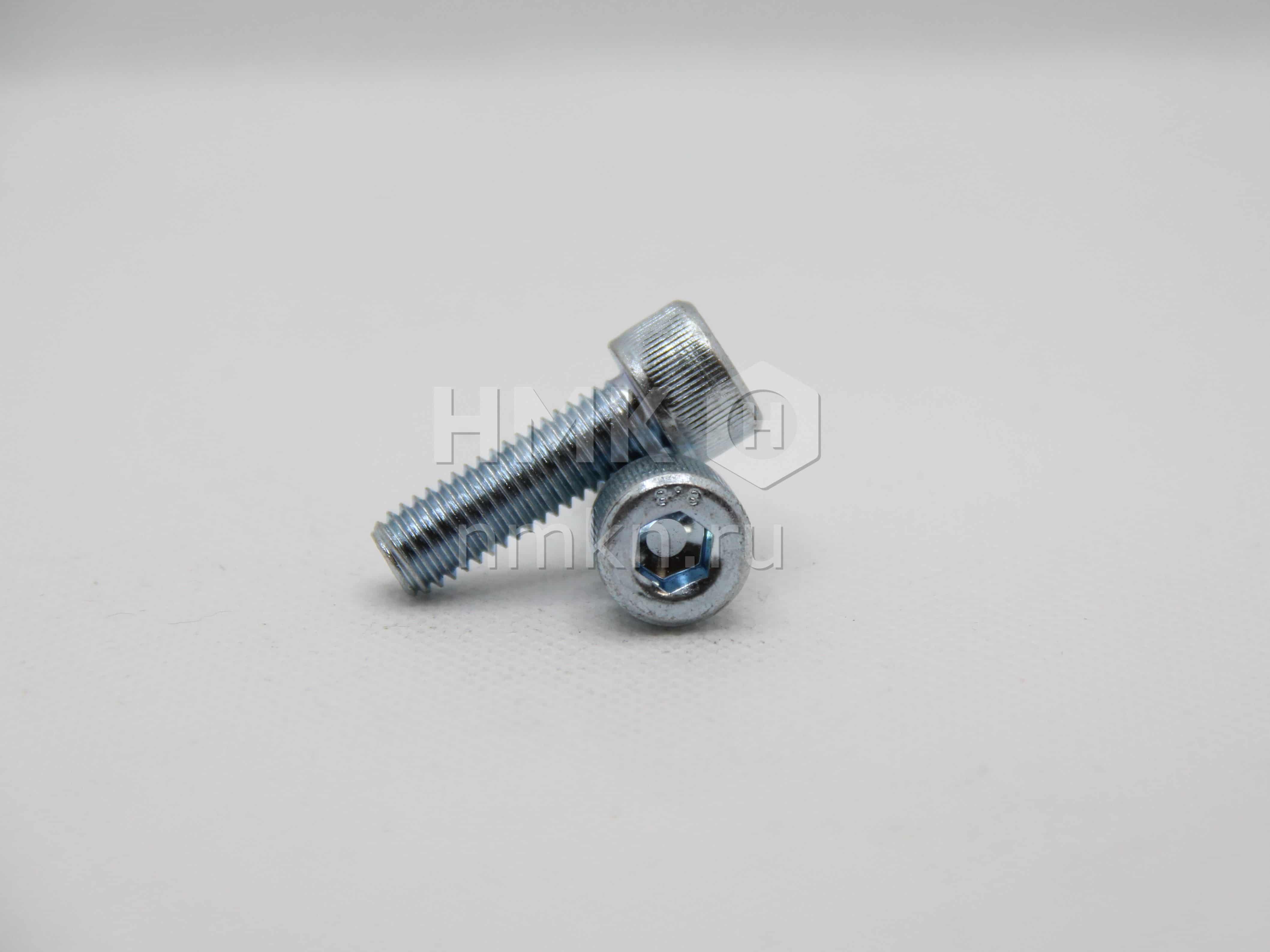 винт 6*16 оц. гост 11738 (din 912) в интернет-магазине НМК