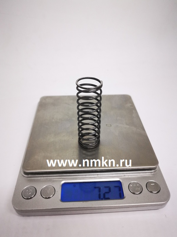 пружины сжатия гп1у-907-01 в интернет-магазине НМК