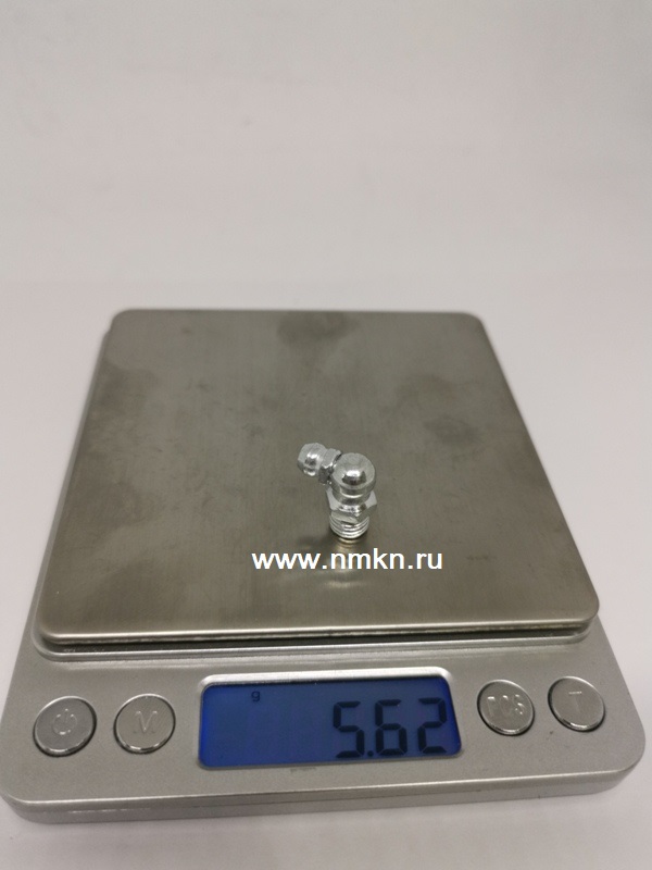 пресс-масленка м8х90 ц6 в интернет-магазине НМК