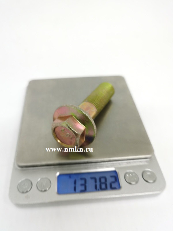 болт м16*1,5*60 с фланц. кл.проч. 10,9 din 6921 в интернет-магазине НМК