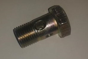 болт-штуцер м16*1,5*30 гура 3105-3430100  в интернет-магазине НМК