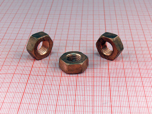 гайка м12*1,75 омедн. коллектора зил  250538 п5 в интернет-магазине НМК