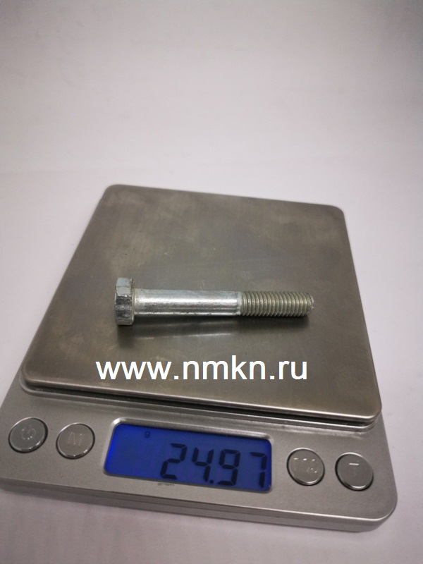 болт м8х55 кл.пр.8.8 гост 7798-70 (цинк) в интернет-магазине НМК