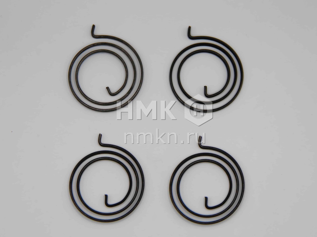 Комплект пружин для дверной ручки 31х20х1,0 загиб 5 мм - 4 шт.