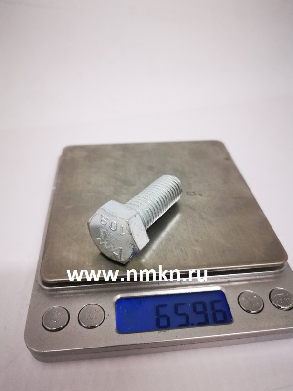 болт м14*1,5*40 (кл.пр.10,9) красная этна 4593481666 в интернет-магазине НМК