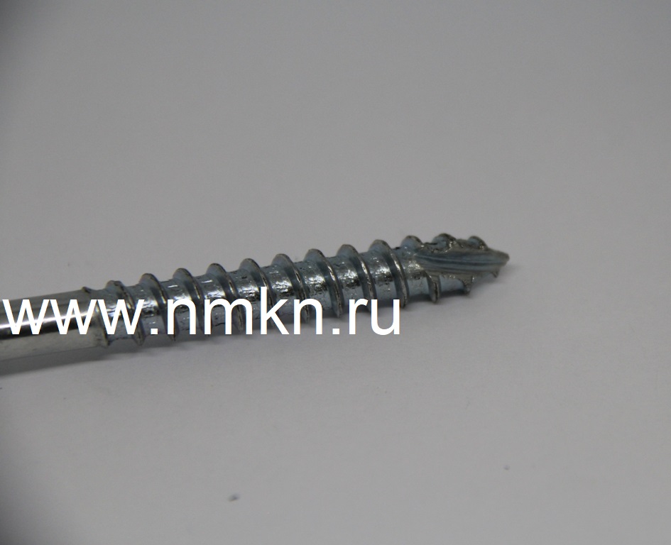 пружинный болт 10х280 (с монтажной шайбой и оцинкованной пружиной)  в интернет-магазине НМК