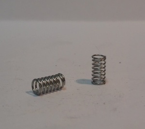 пружина сжатия 8х4х0,4 в интернет-магазине НМК