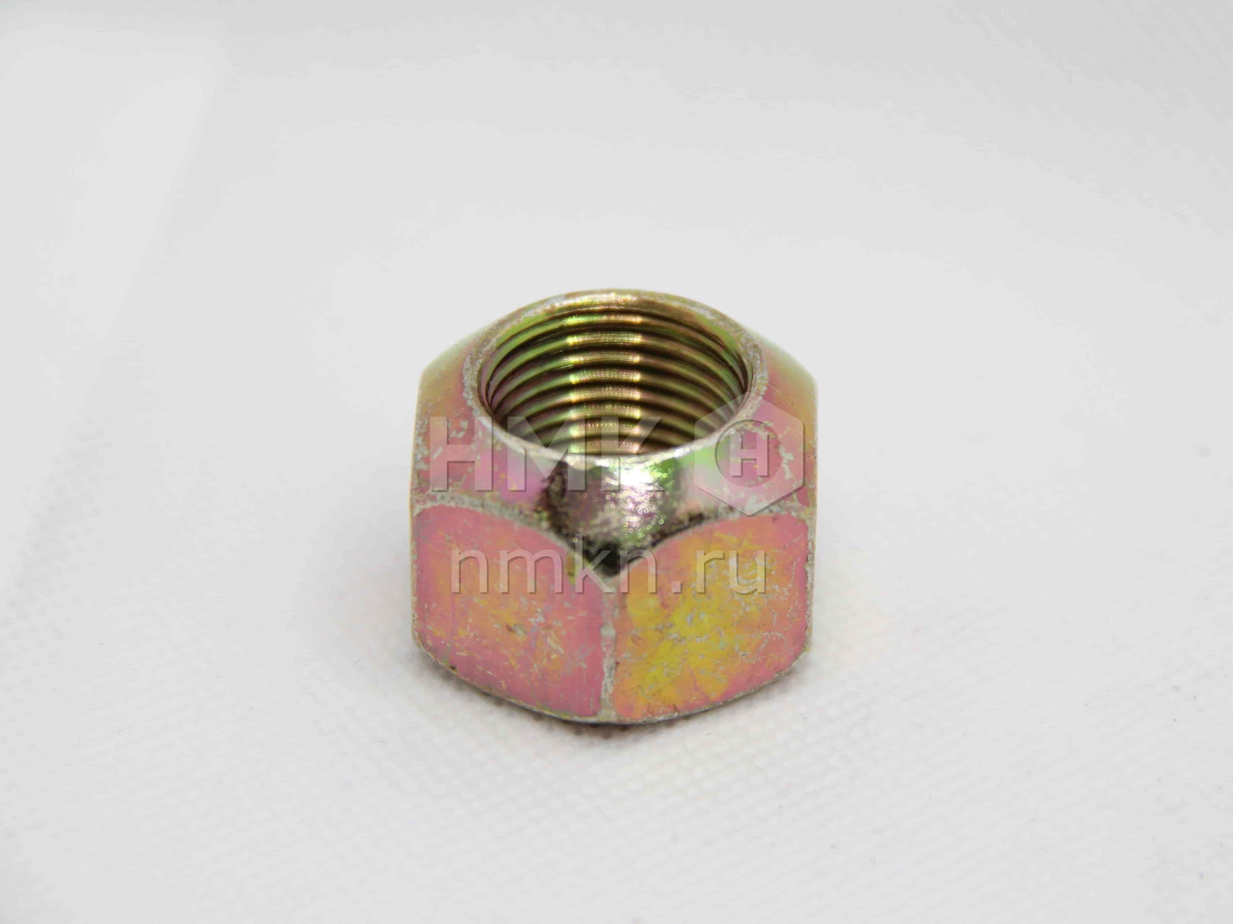 гайка колесная мтз.юмз (передняя) 40-3103017 в интернет-магазине НМК