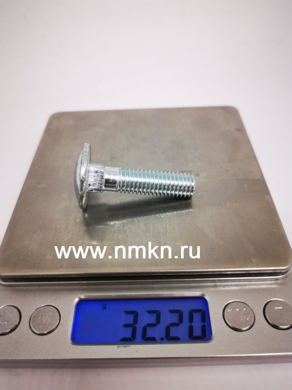 болт 210408 п29 10х40 гост 7802 в интернет-магазине НМК