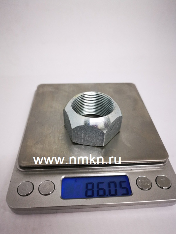 гайка м30*1,5 футорки прав. 53,3307 250716-п29 в интернет-магазине НМК