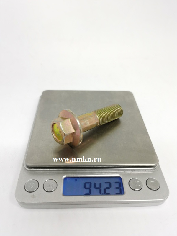 болт м14*1,5*55 с фланц кл.проч. 10,9 din 6921 в интернет-магазине НМК