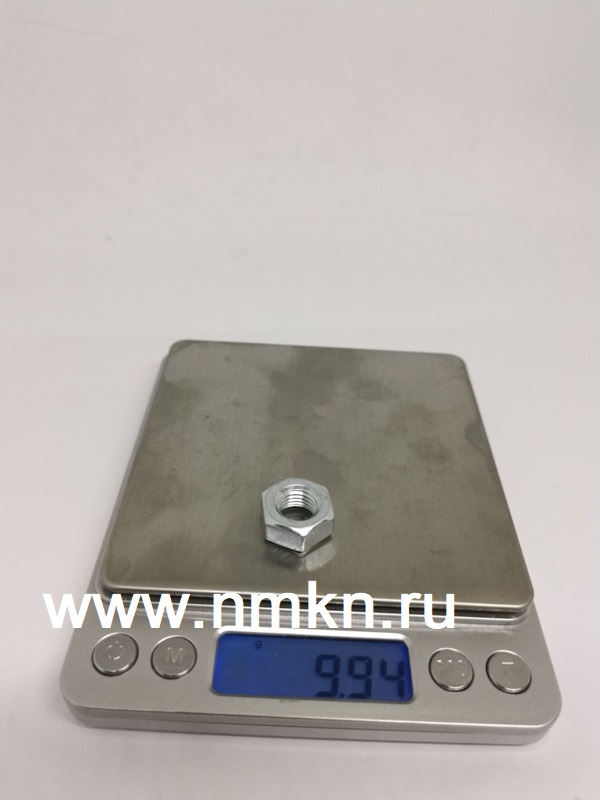 гайка м10*1,25 1/21647/11 в интернет-магазине НМК