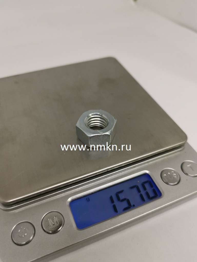 гайка 250514 п29 м12 в интернет-магазине НМК