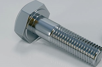 болт м8х60 кл.пр.8.8 гост 7798-70 (цинк) в Нижнем Новгороде