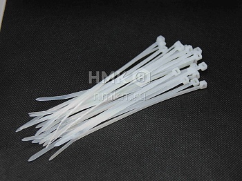 хомут нейлоновый 4,8*250 бел (100 шт) в Нижнем Новгороде